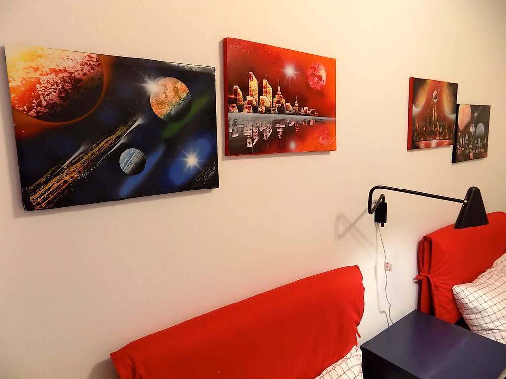 Appartamento Massaua Torino Dış mekan fotoğraf