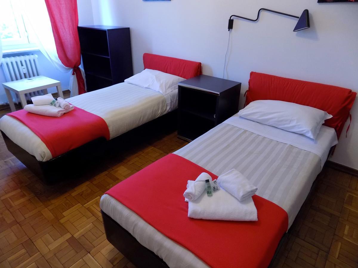 Appartamento Massaua Torino Dış mekan fotoğraf
