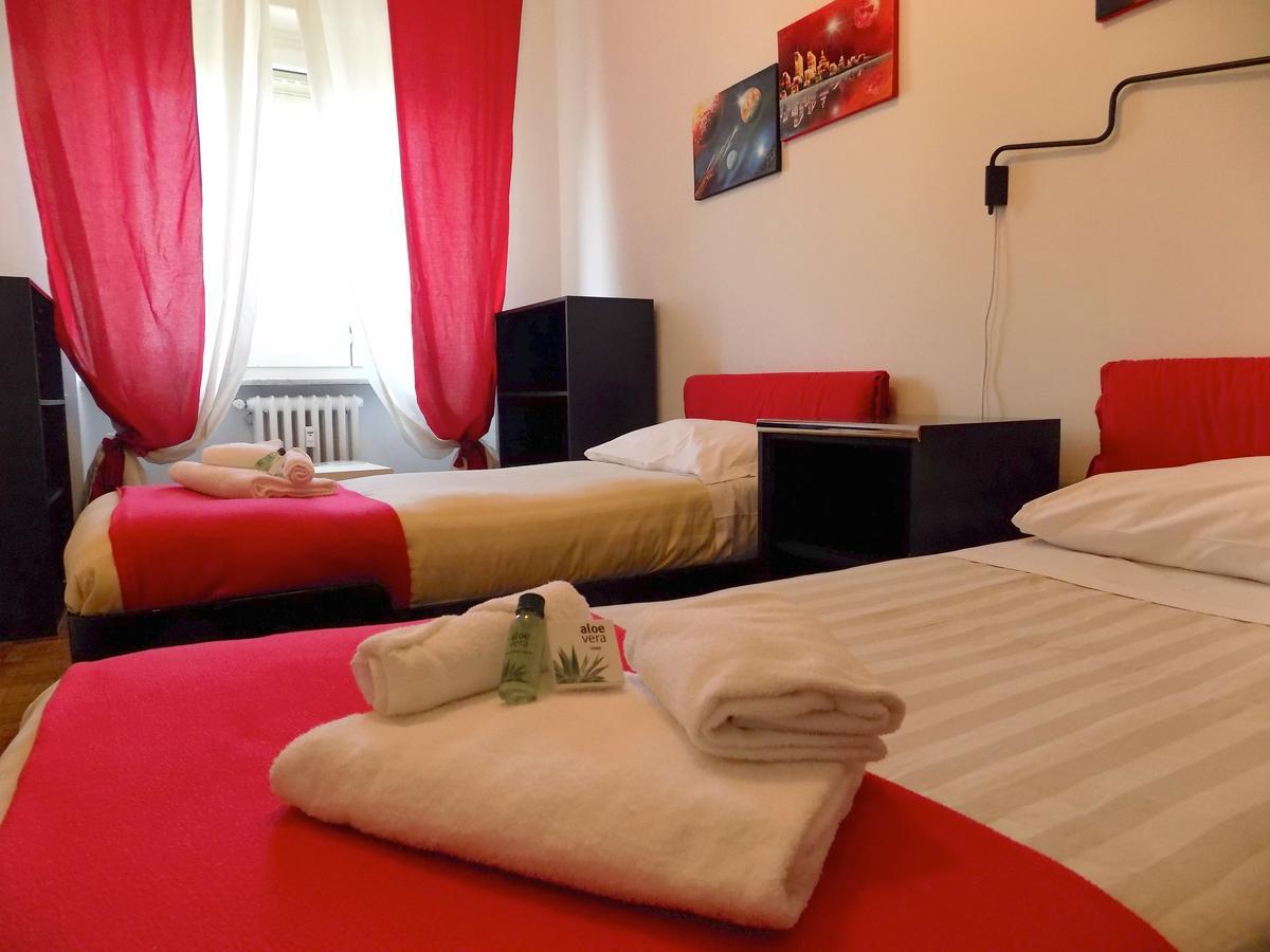 Appartamento Massaua Torino Dış mekan fotoğraf